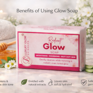 glow soap